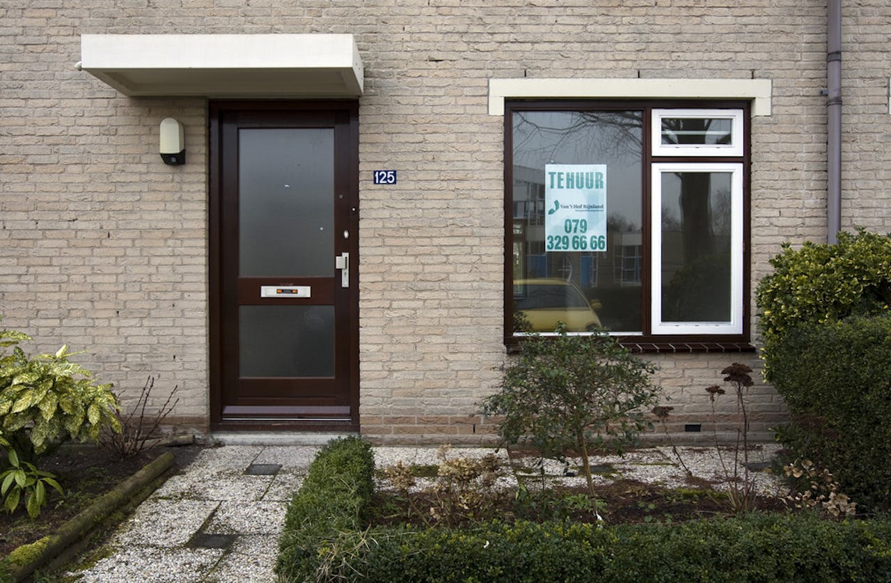 Huurwoning